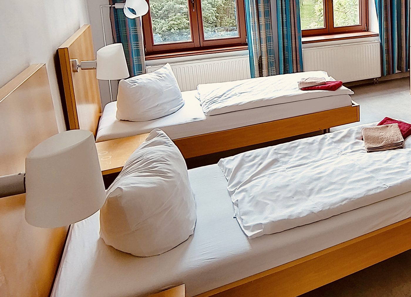 Villa Böckelmann — guest room